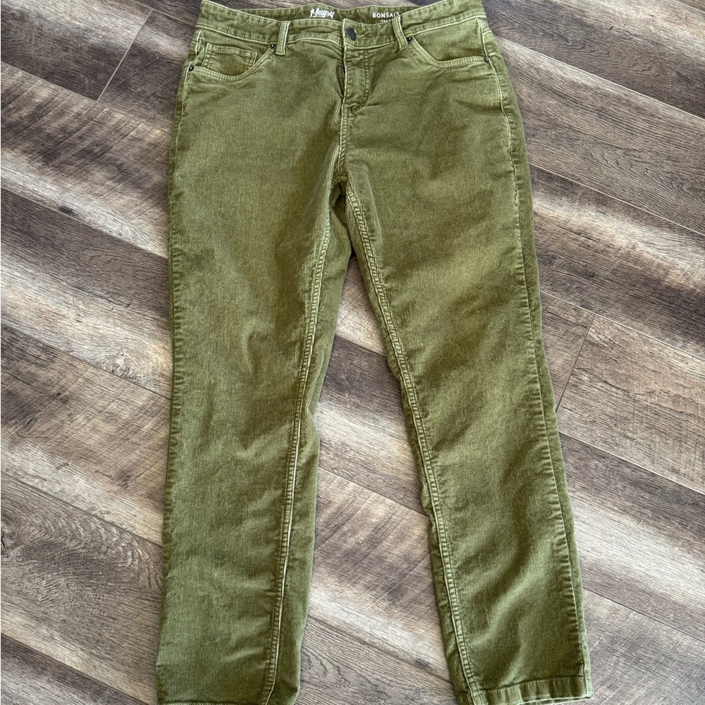 Mugsy Bonsai Corduroy Pants - Men’s 34